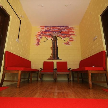 Отель Cloud Nine Inside Варкала Экстерьер фото