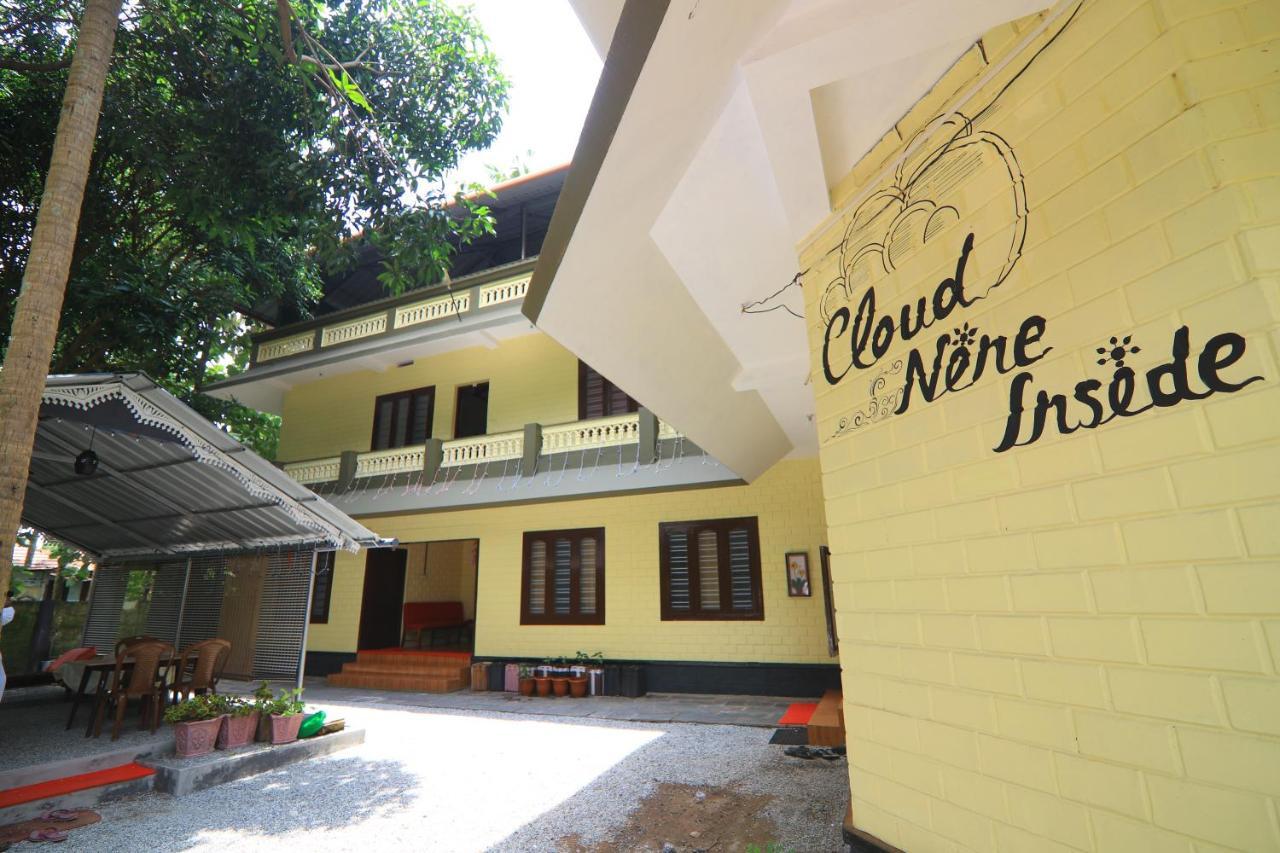 Отель Cloud Nine Inside Варкала Экстерьер фото