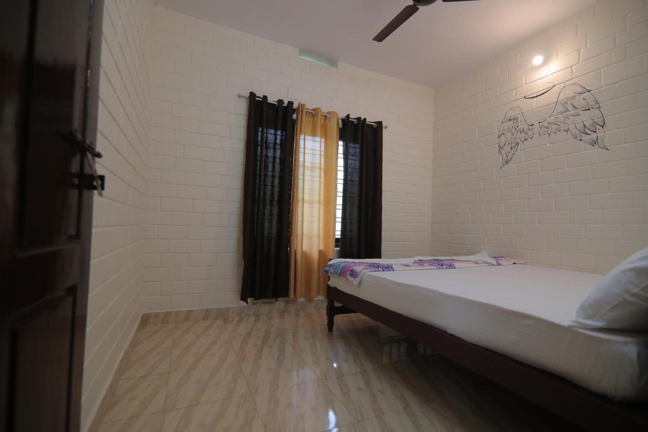 Отель Cloud Nine Inside Варкала Экстерьер фото