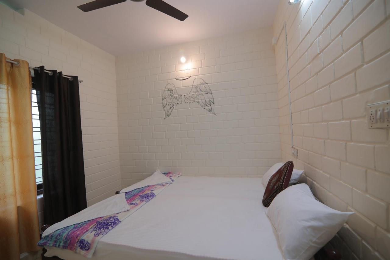 Отель Cloud Nine Inside Варкала Номер фото