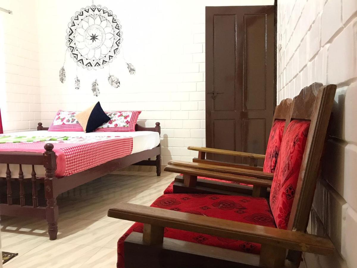 Отель Cloud Nine Inside Варкала Экстерьер фото